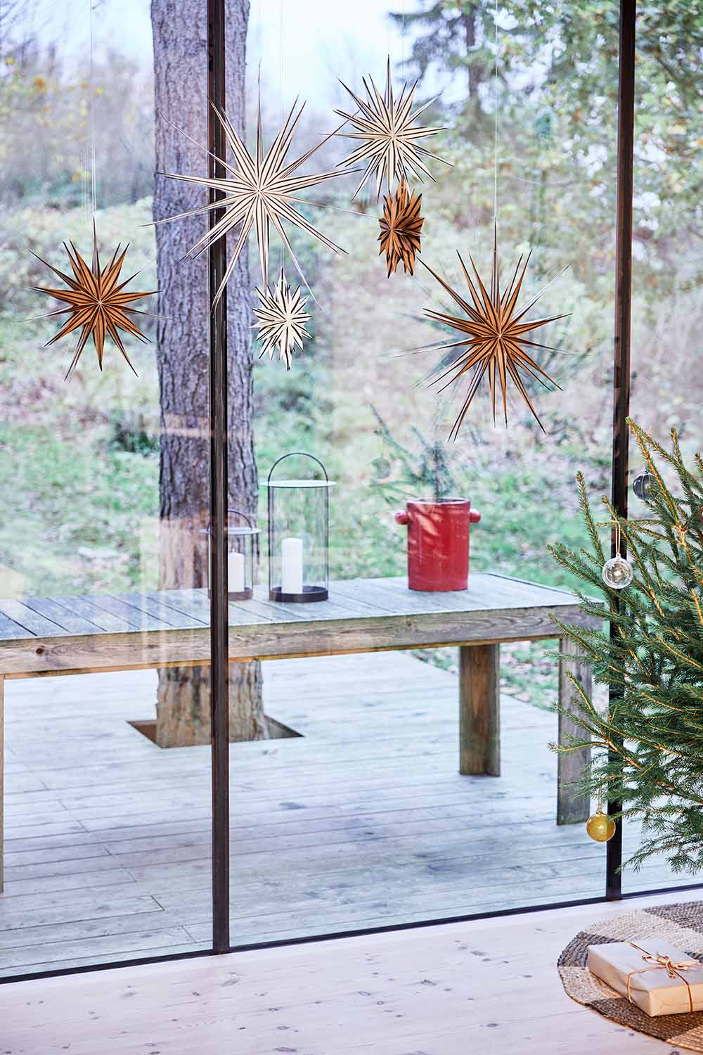 Toppu Christmas Star Large