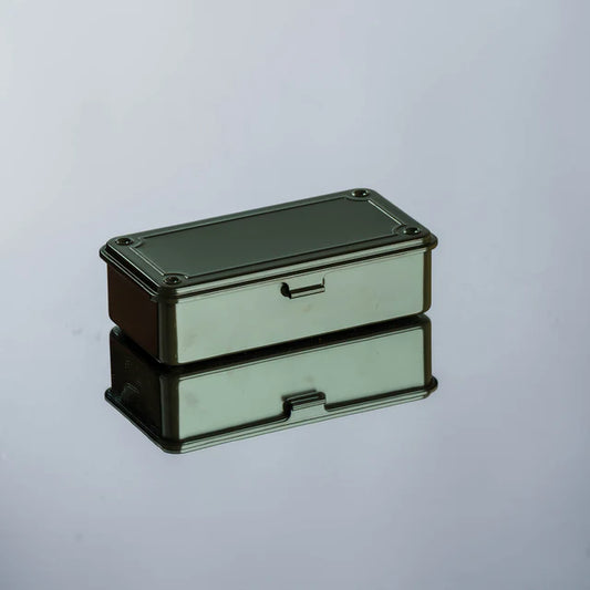 Trunk Toolbox T-190 Moss Green