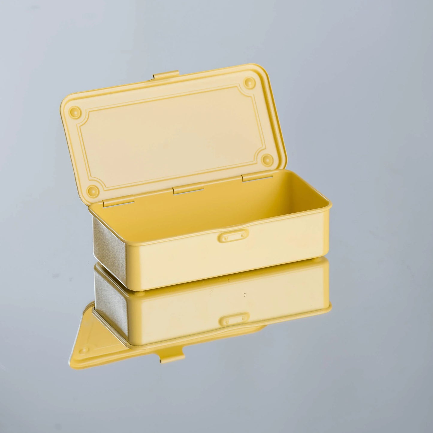 Trunk Toolbox T-190 Italian Yellow