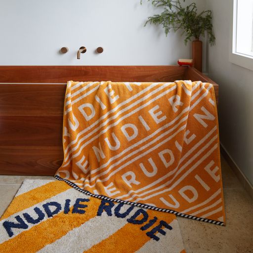 Ravenna Nudie Bath Sheet