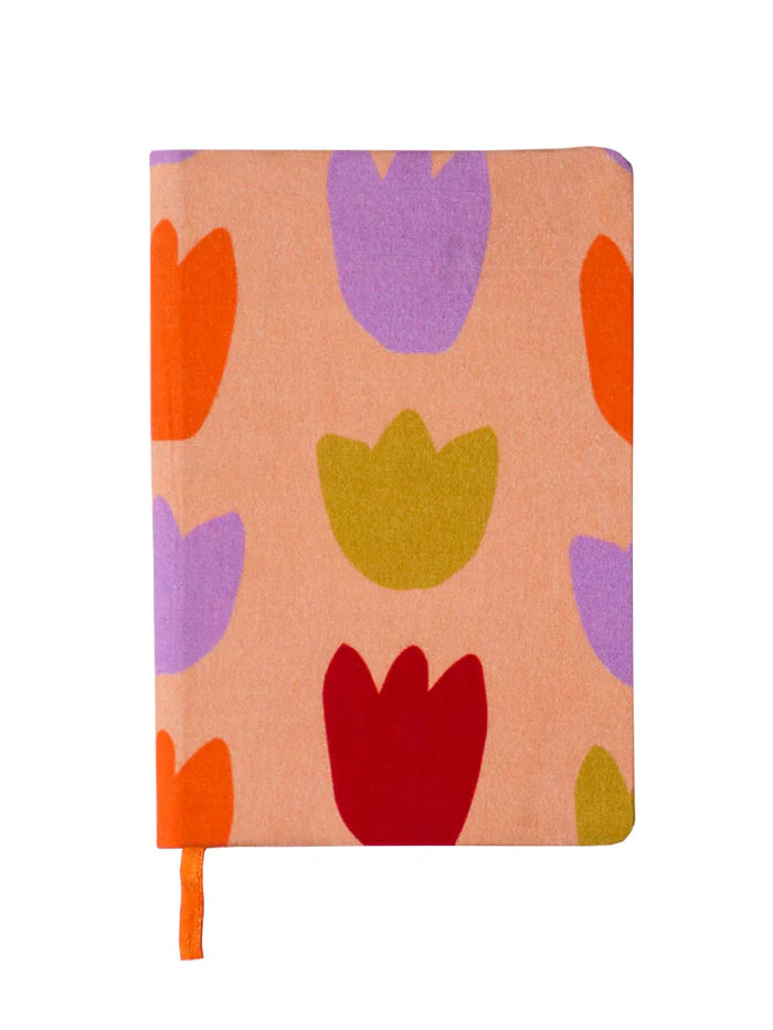 Tulips Notebook