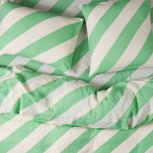 Palo Alto Linen Pillowcase Set of 2 Edamame