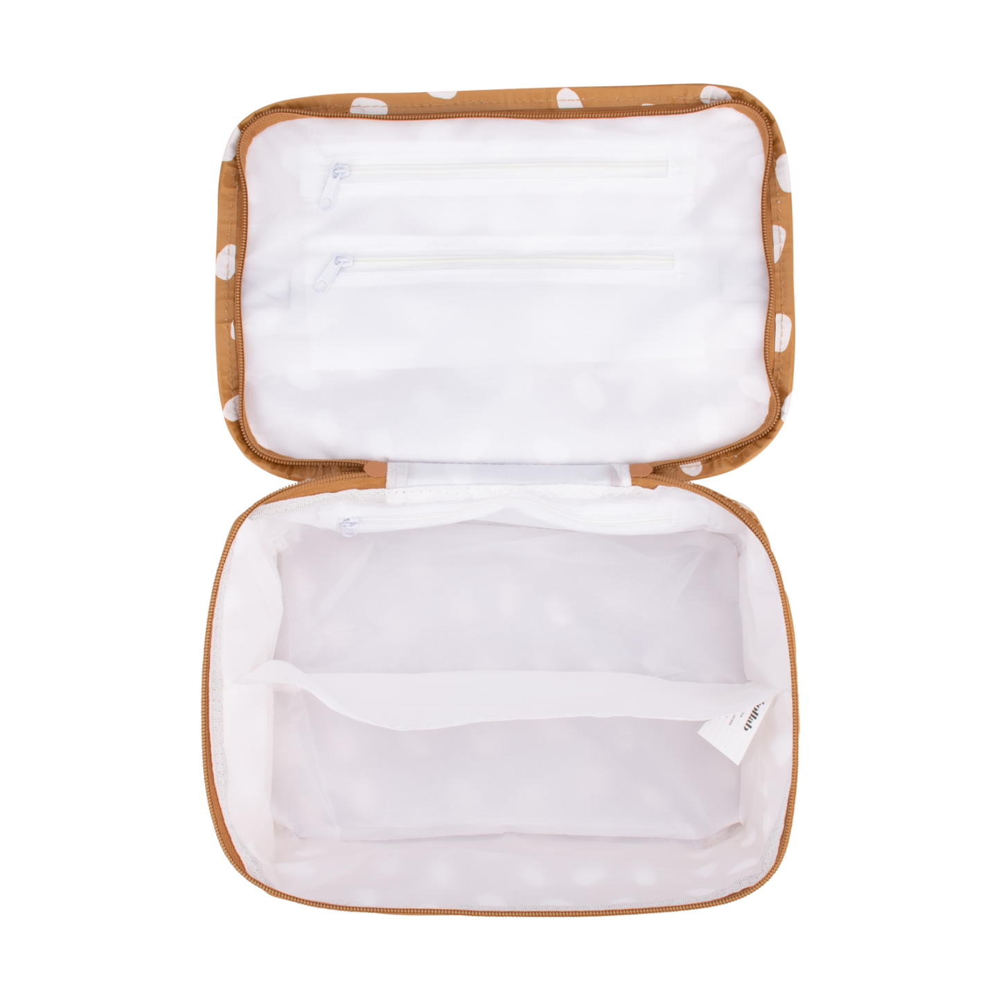 Toiletry Stash Bag Spotty