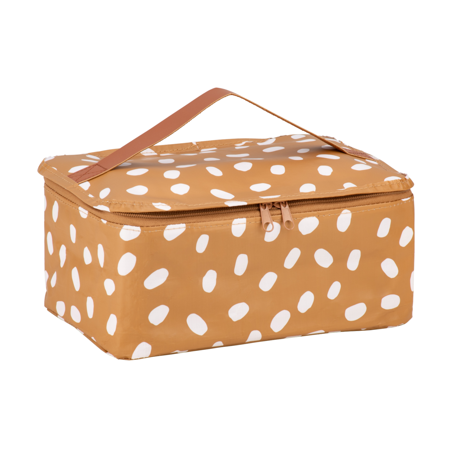 Toiletry Stash Bag Spotty