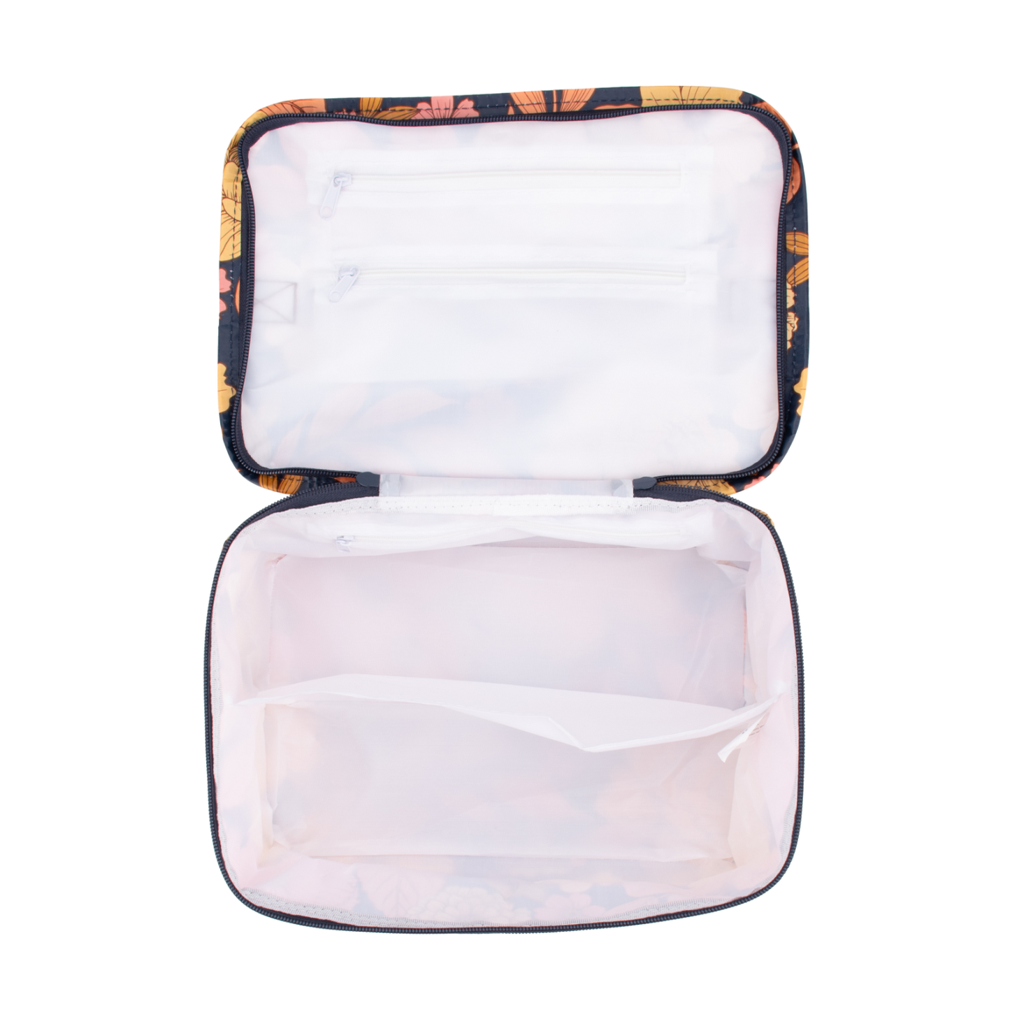 Toiletry Stash Bag Twilight Meadow