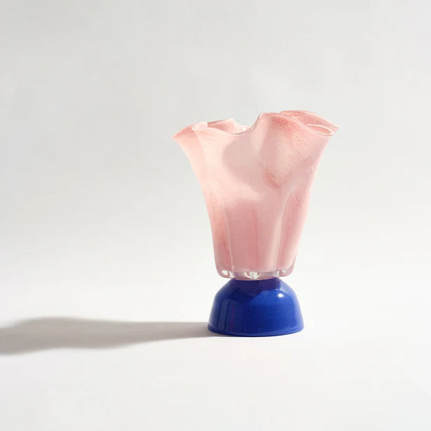 Valentina Vase Mauve