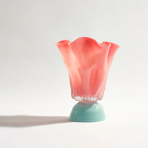 Valentina Vase Pink