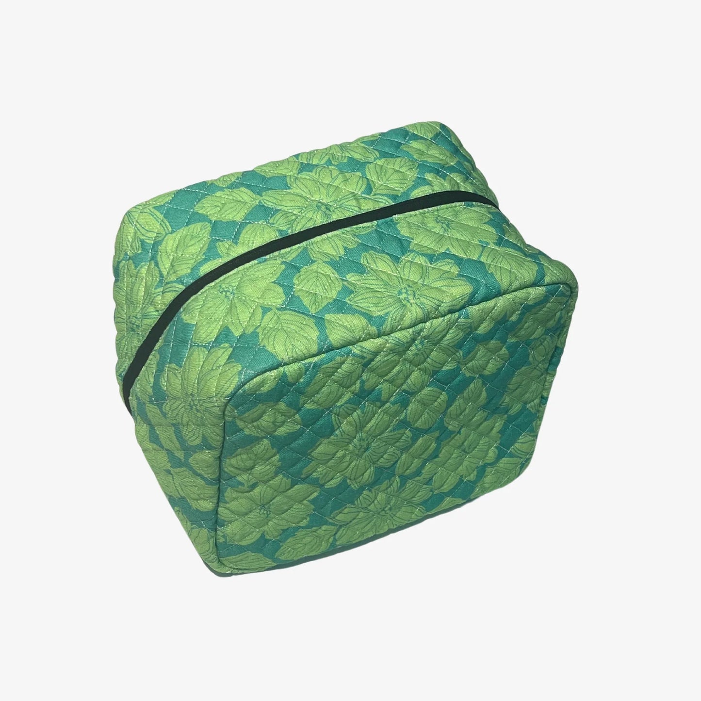 Margot Jade Wash Bag Large
