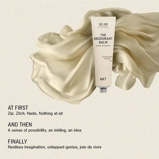 Deodorant Balm Sc.00 No Notes
