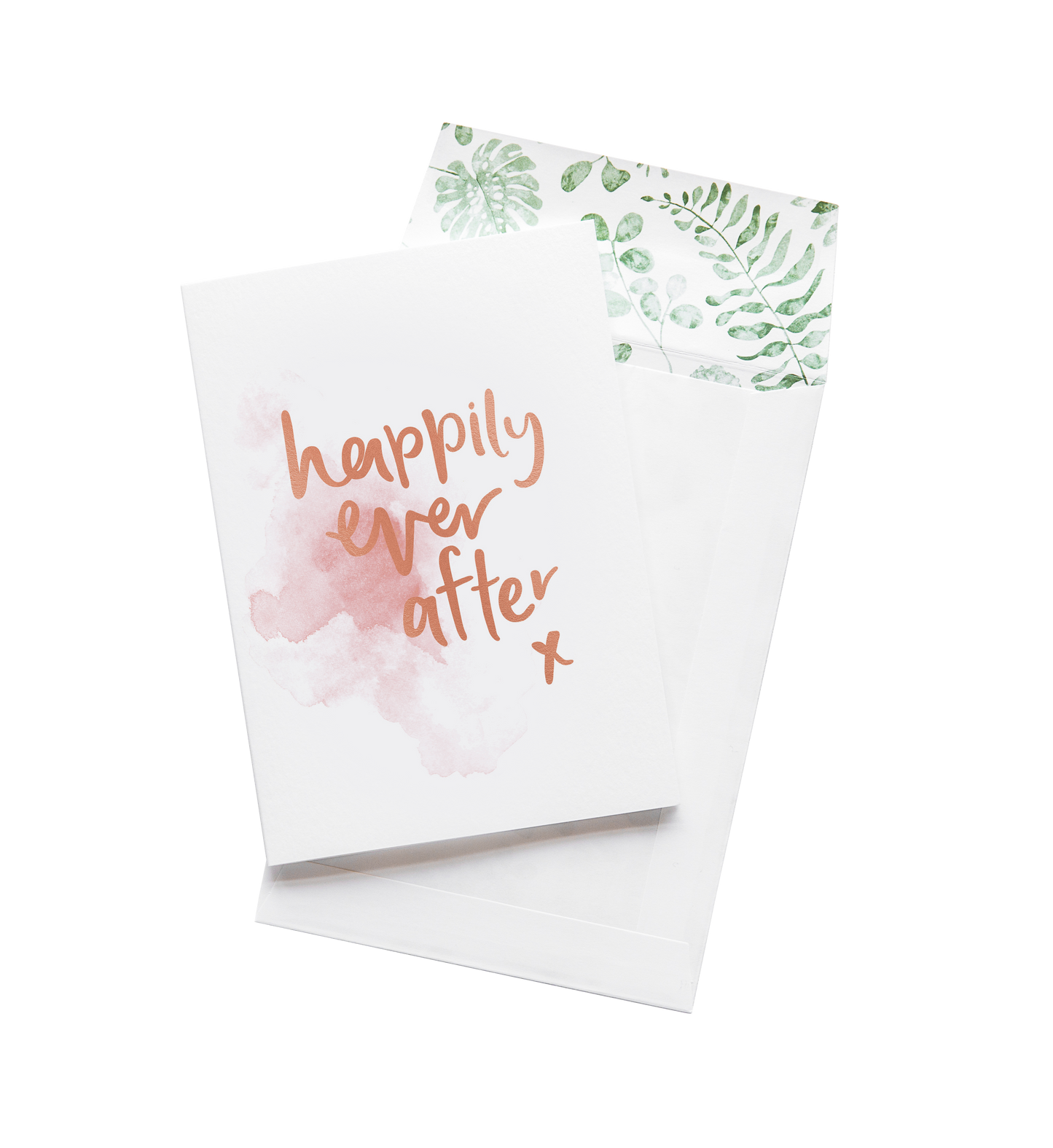 Happily Ever After Card