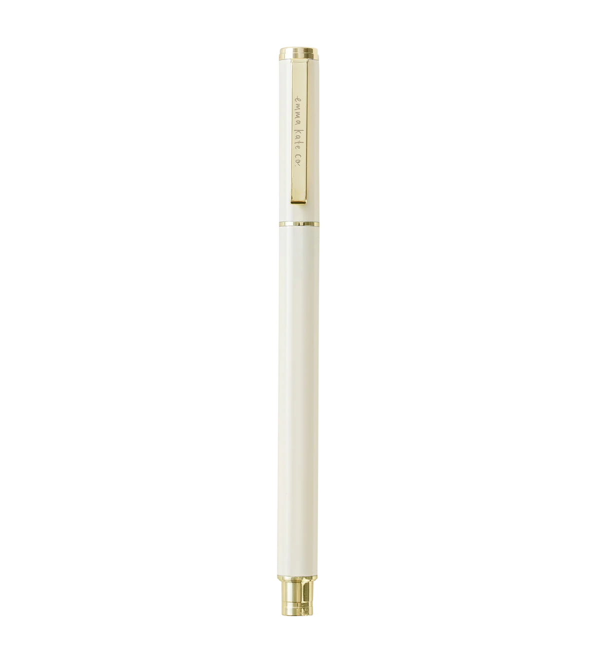 Metal Rollerball Pen - Cashmere
