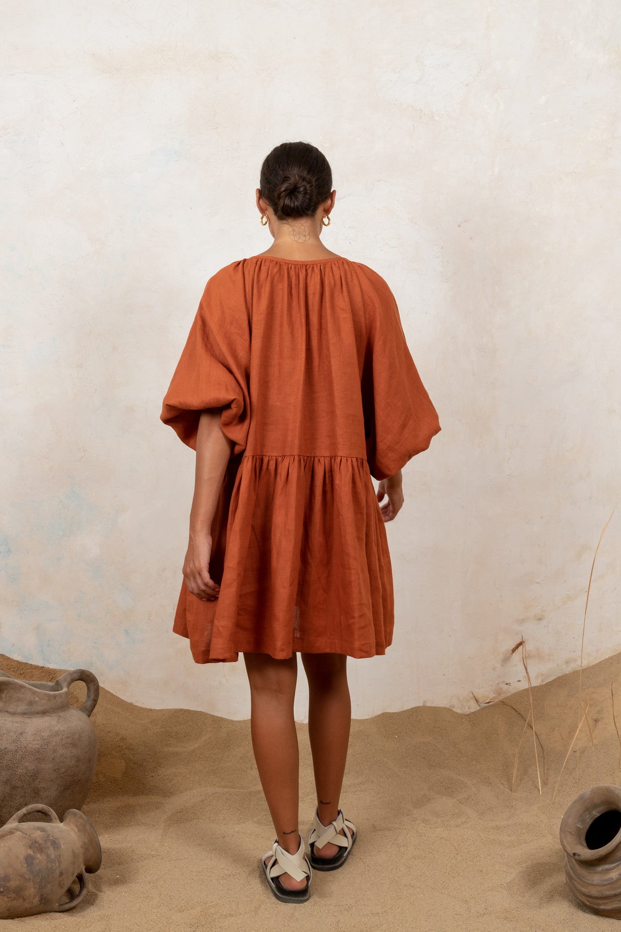 Tilly Mini Rust