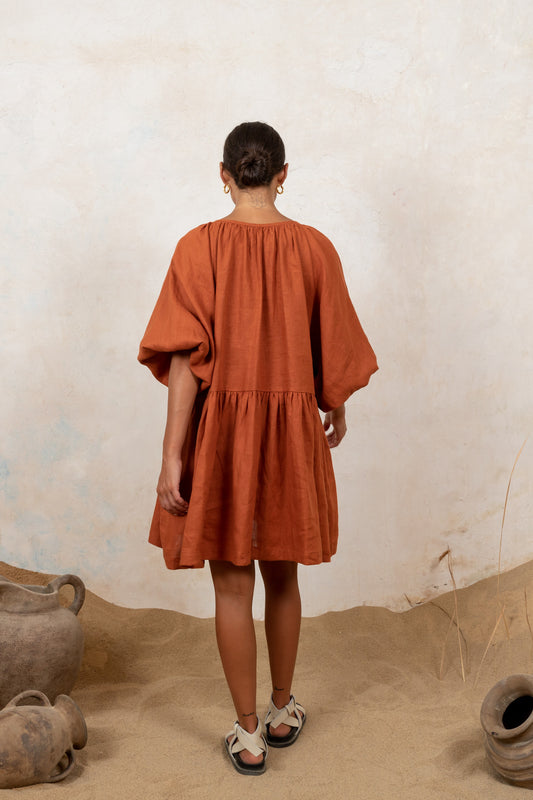 Tilly Mini Rust