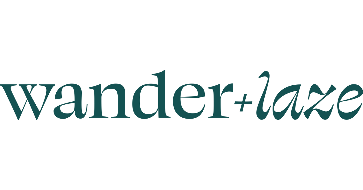 Home Dweller Wander + Laze