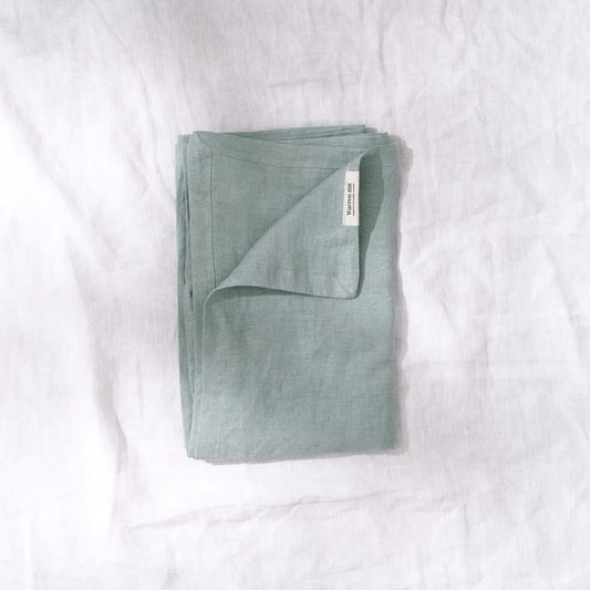 Pure Flax Linen Swaddle
