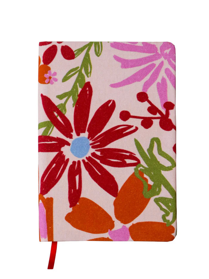 Winter Garden A5 Notebook