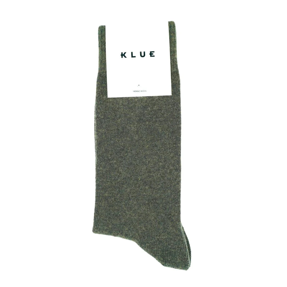Merino Wool Socks | KHAKI