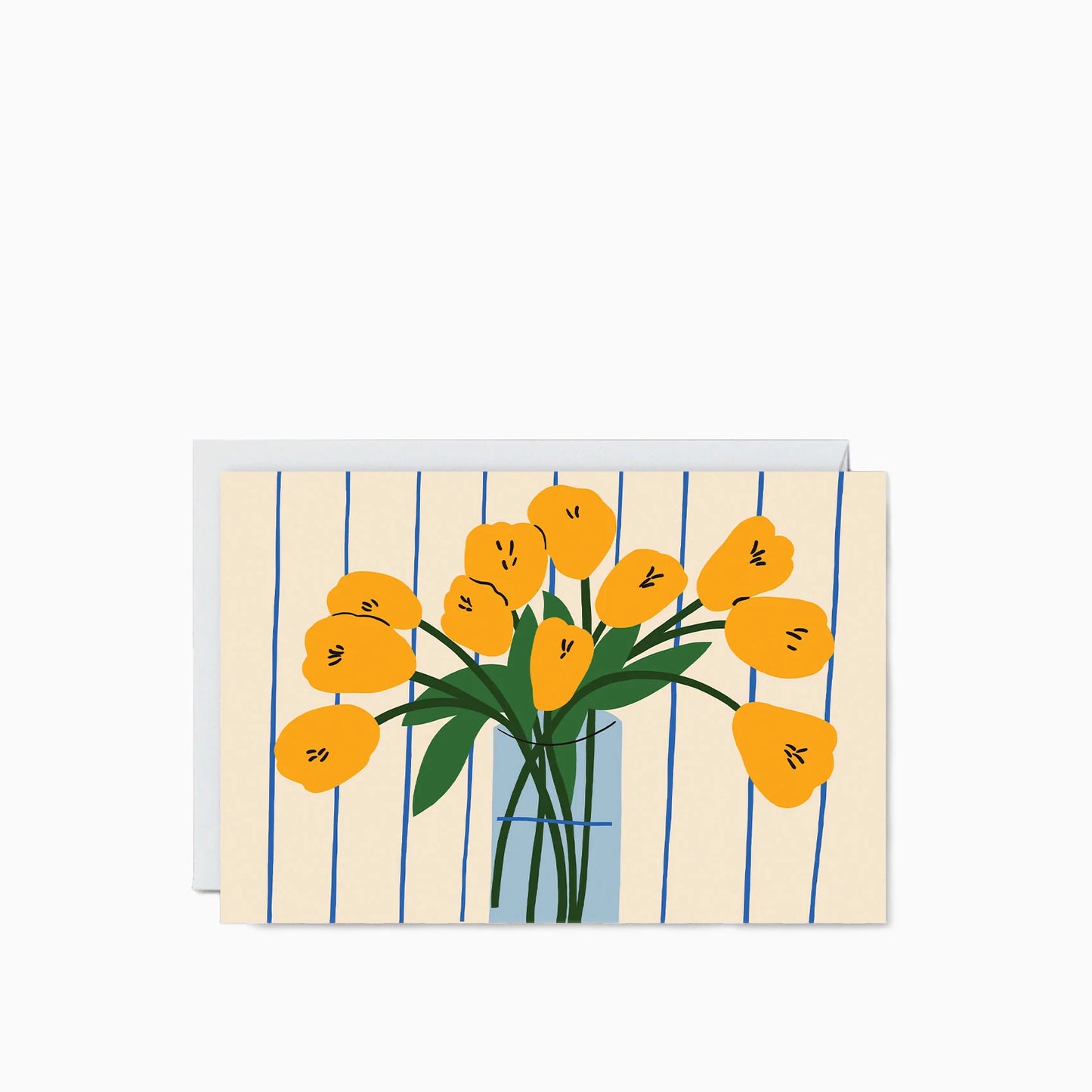Tulips Card