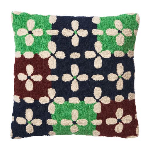 Ava Punch Needle Cushion
