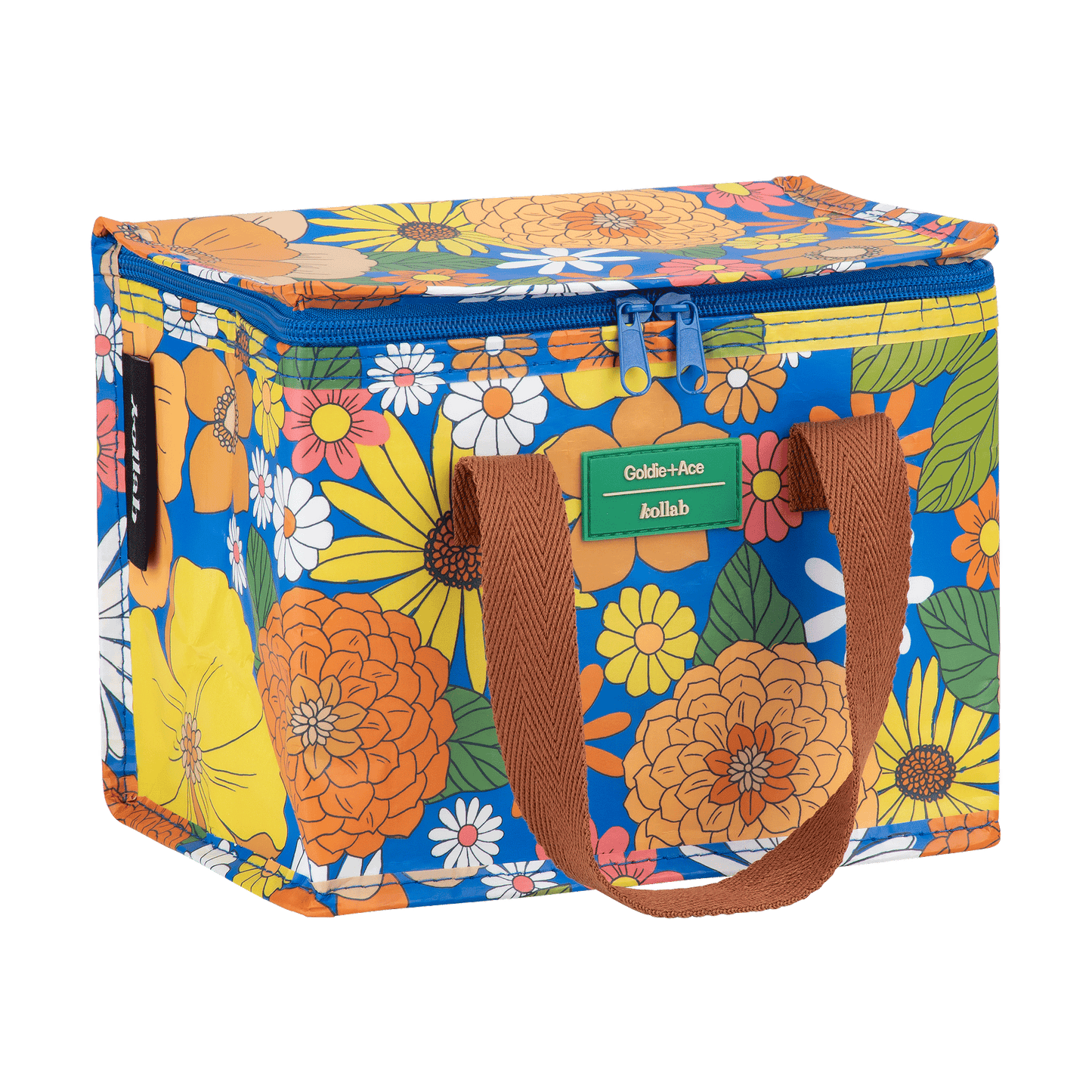 Lunch Box Goldie & Ace X Kollab Zoe Floral