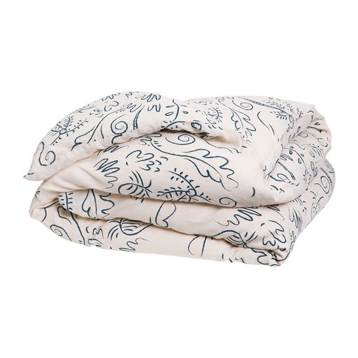 Santa Monica Linen Quilt Cover