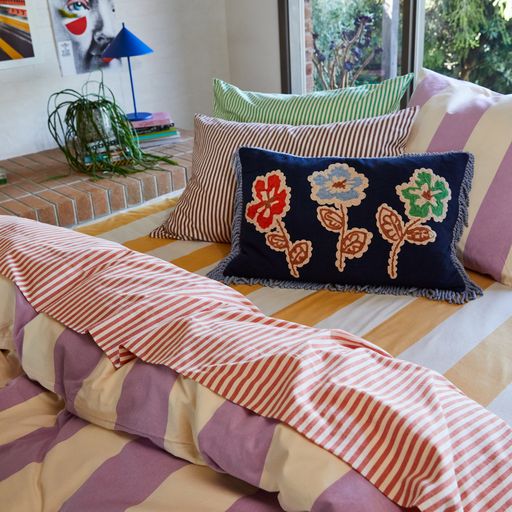 Marta Soutache Cushion