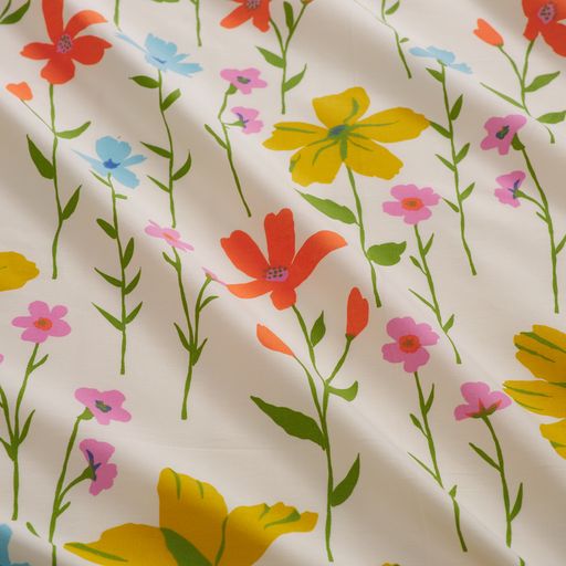 Cali Cotton Fitted Sheet