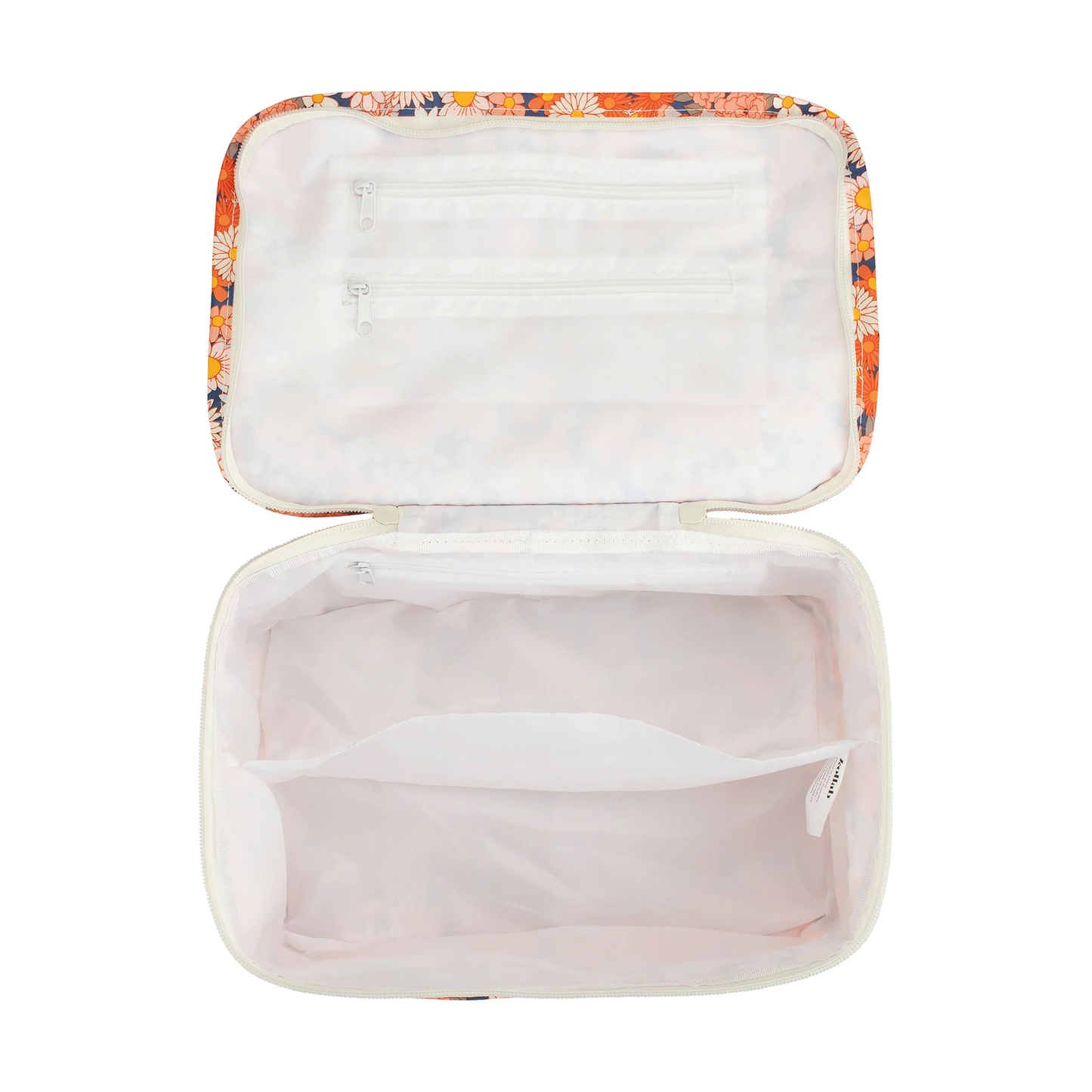 Stash Bag Field of Flowers