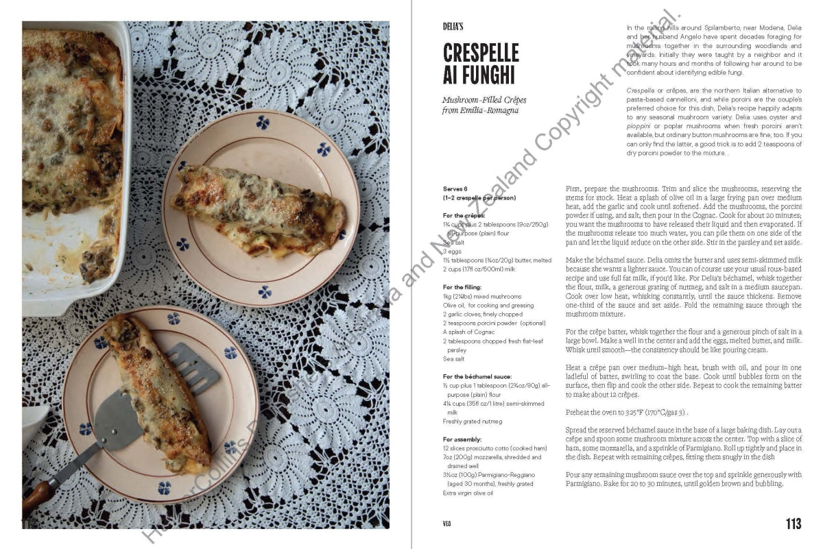 Pasta Grannies: Eat Everything