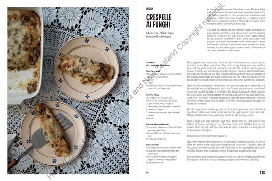 Pasta Grannies: Eat Everything