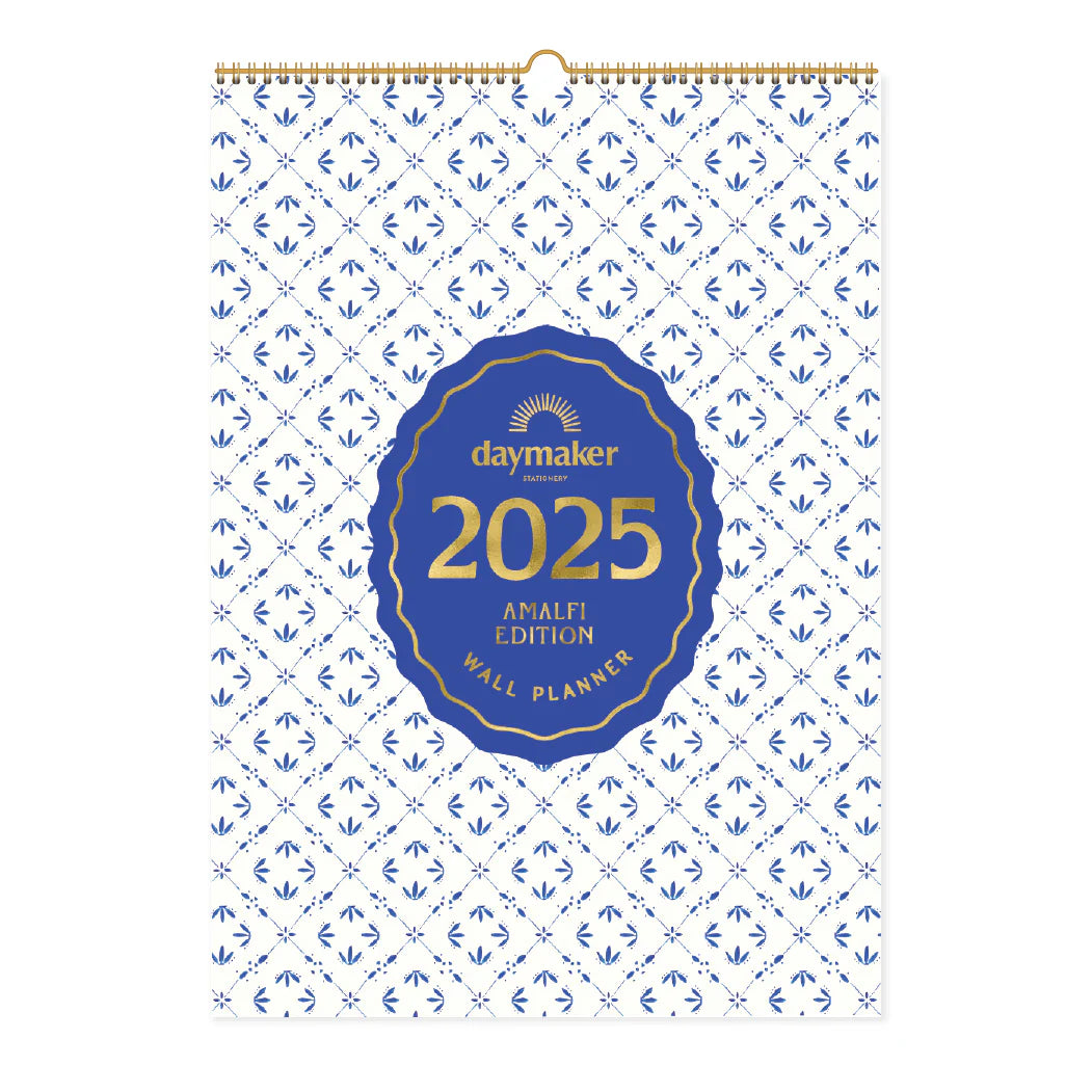 2025 Daymaker Wall Calendar