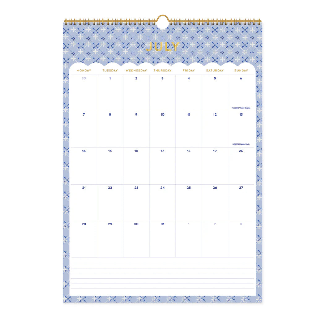 2025 Daymaker Wall Calendar