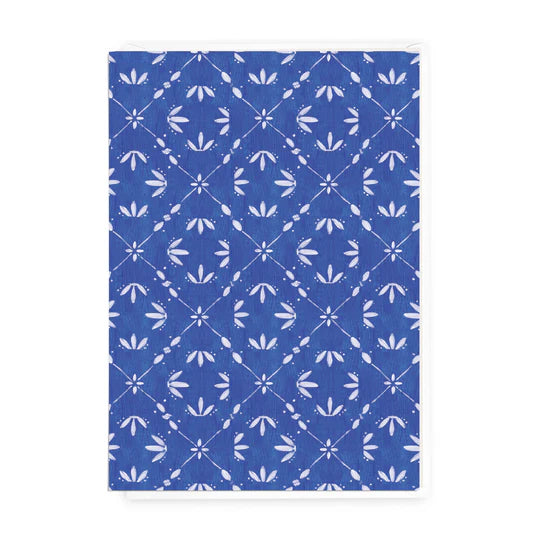 Amalfi Tile Card