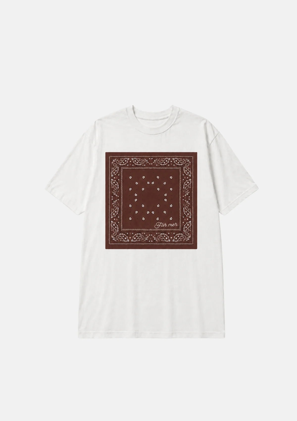 Bandana Crew Tee