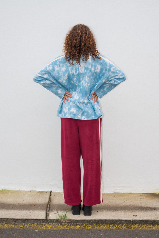 Apres Surf Pant ~ Berry