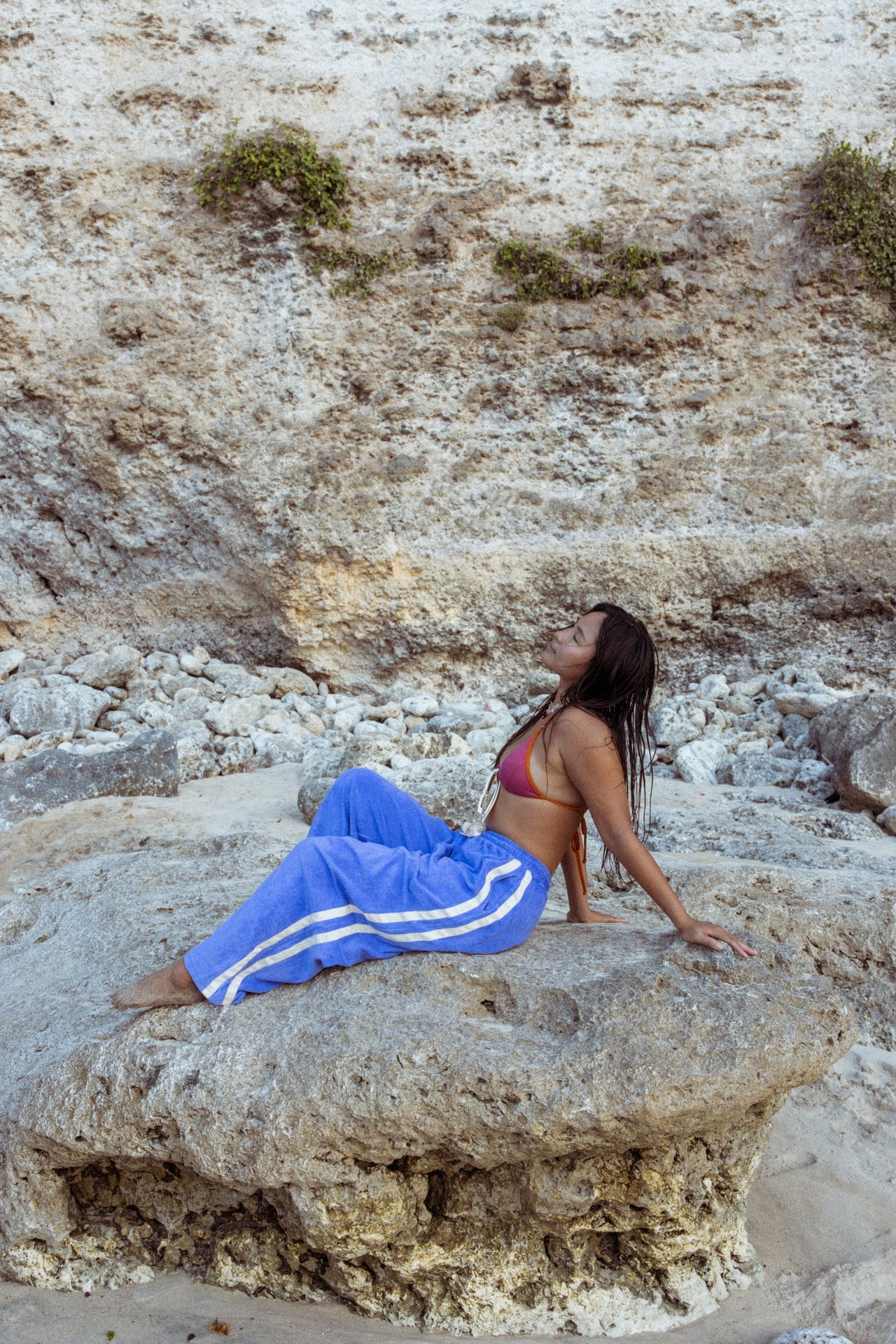 Apres Surf Pant ~ Lavendar