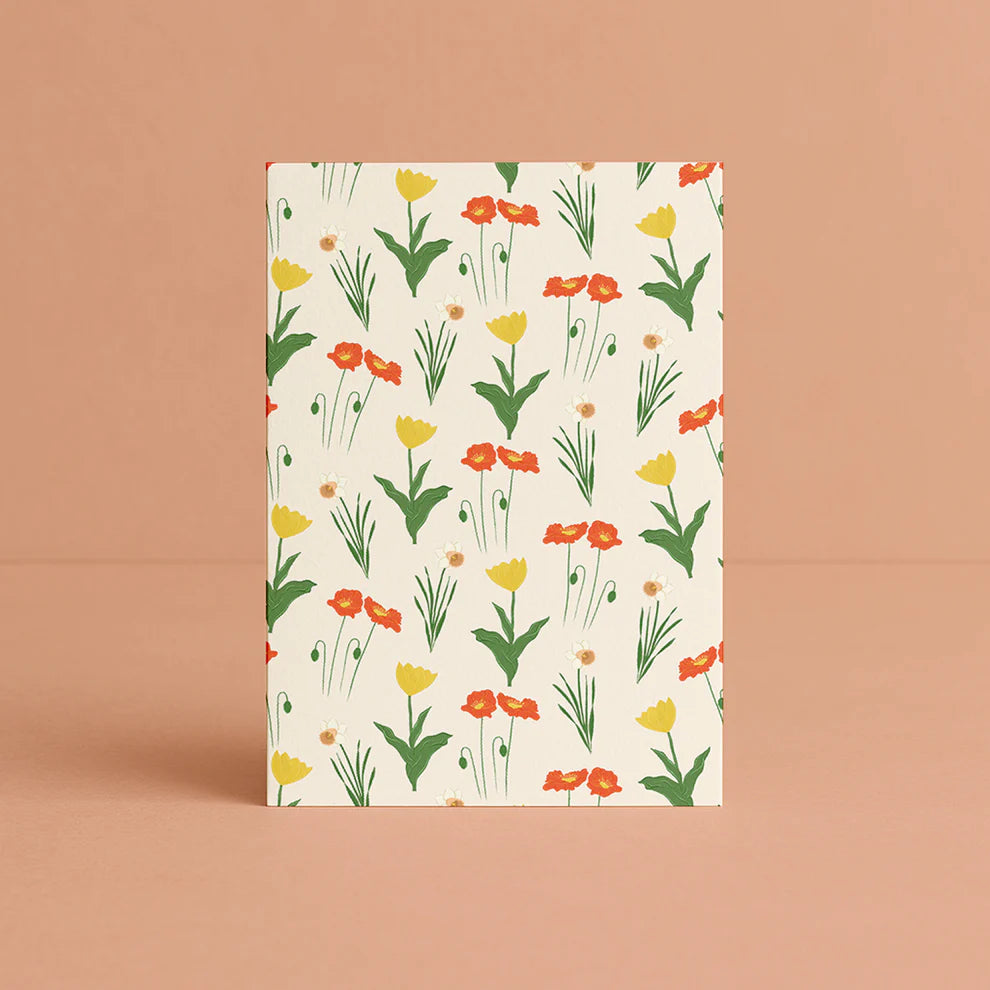 Jardin Notecard