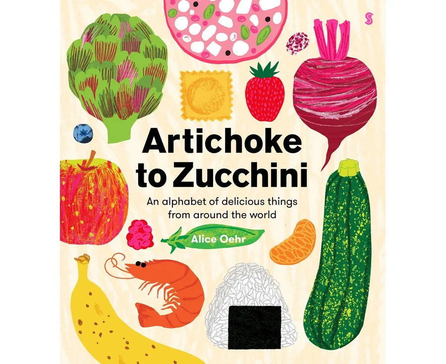 Artichoke to Zucchini