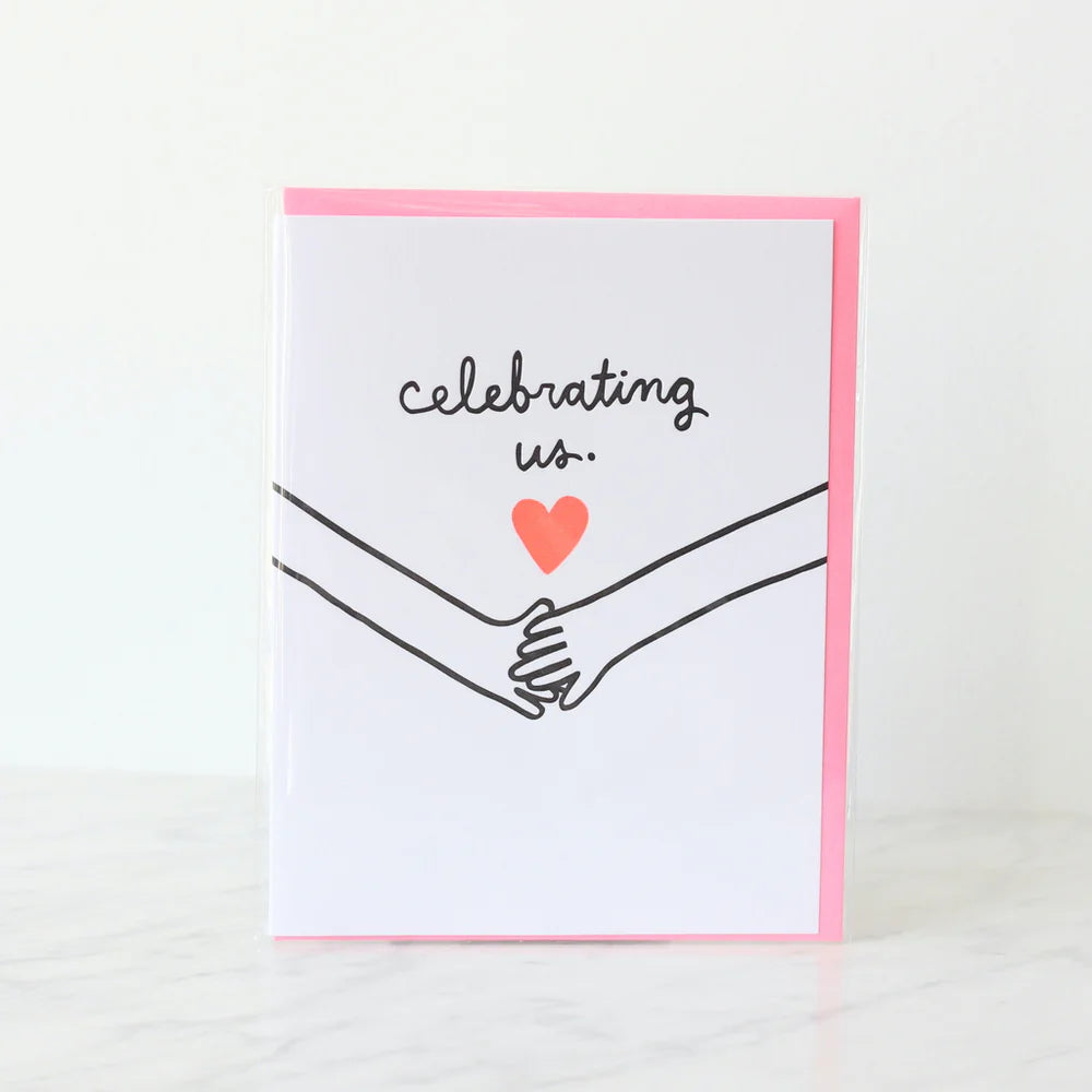 Celebrating Us Card