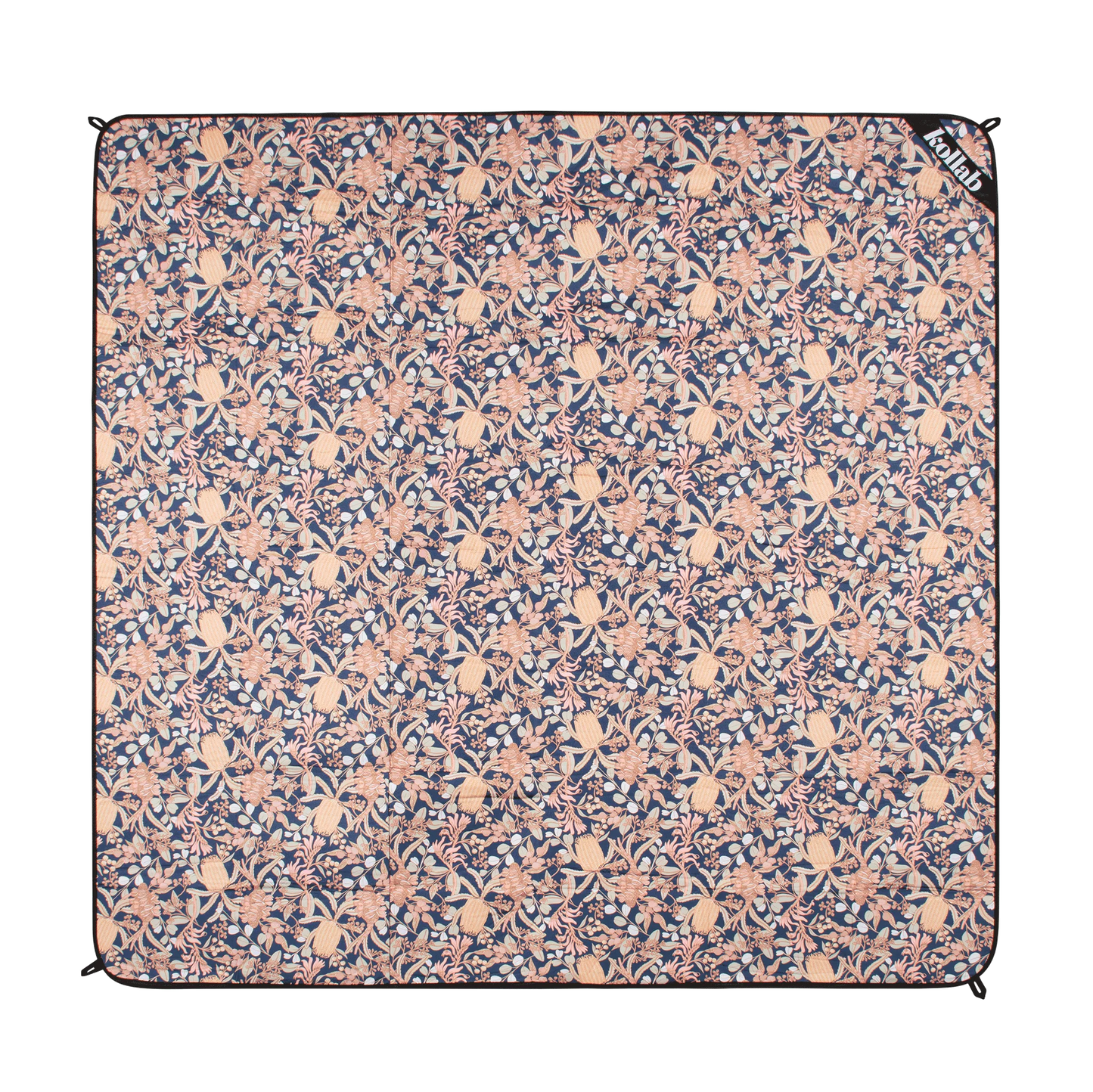 Picnic Mat Wildflower
