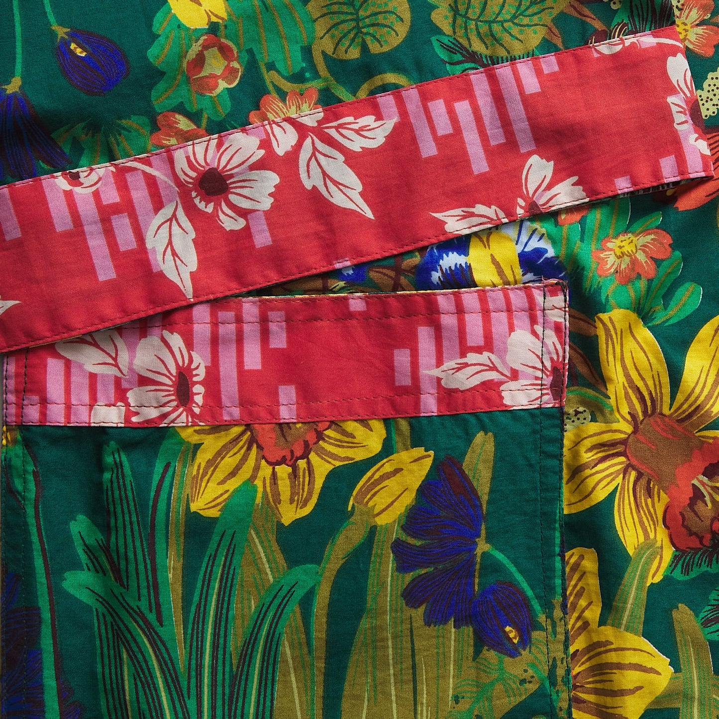 Babette Cotton Voile Robe