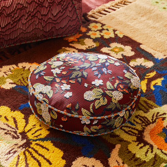 Heidi Jacquard Floor Cushion