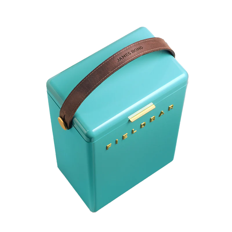 Drinks Box Bazaruto Blue
