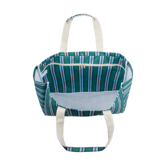 Carryall Cargo Bag Regent Stripe