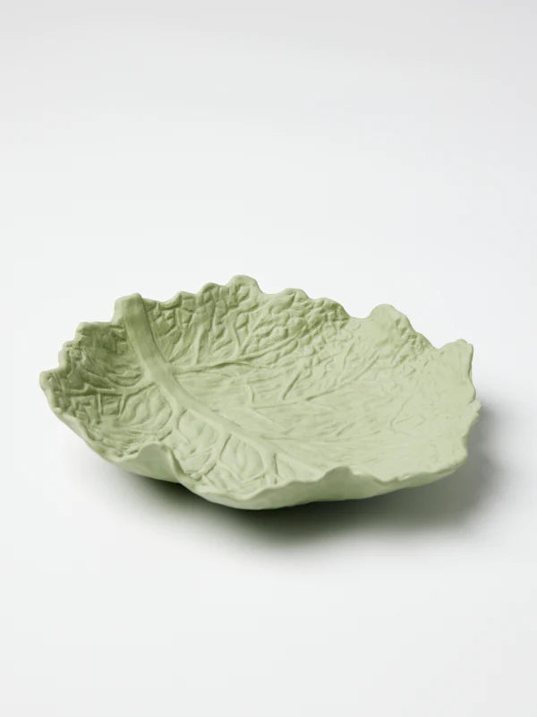 Cabbage Leaf Bowl