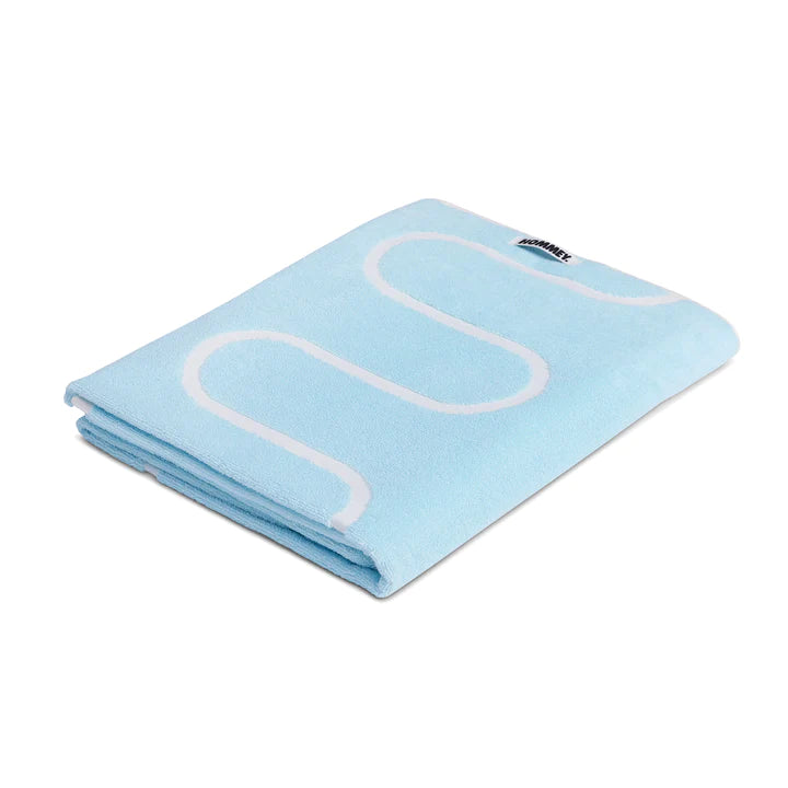 Beach Towel Lagoon
