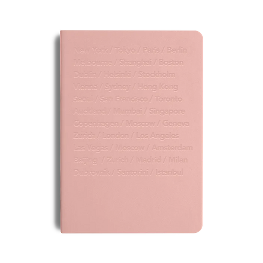 Bucket List journal