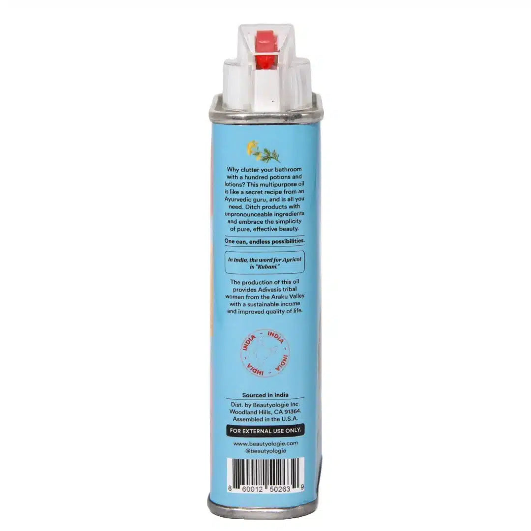 Blue Tansy Apricot Oil