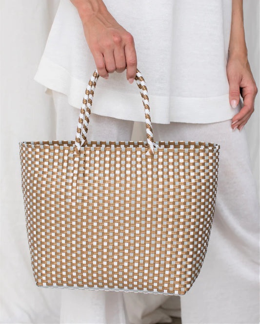 Eco Tote ~ 100% recycled