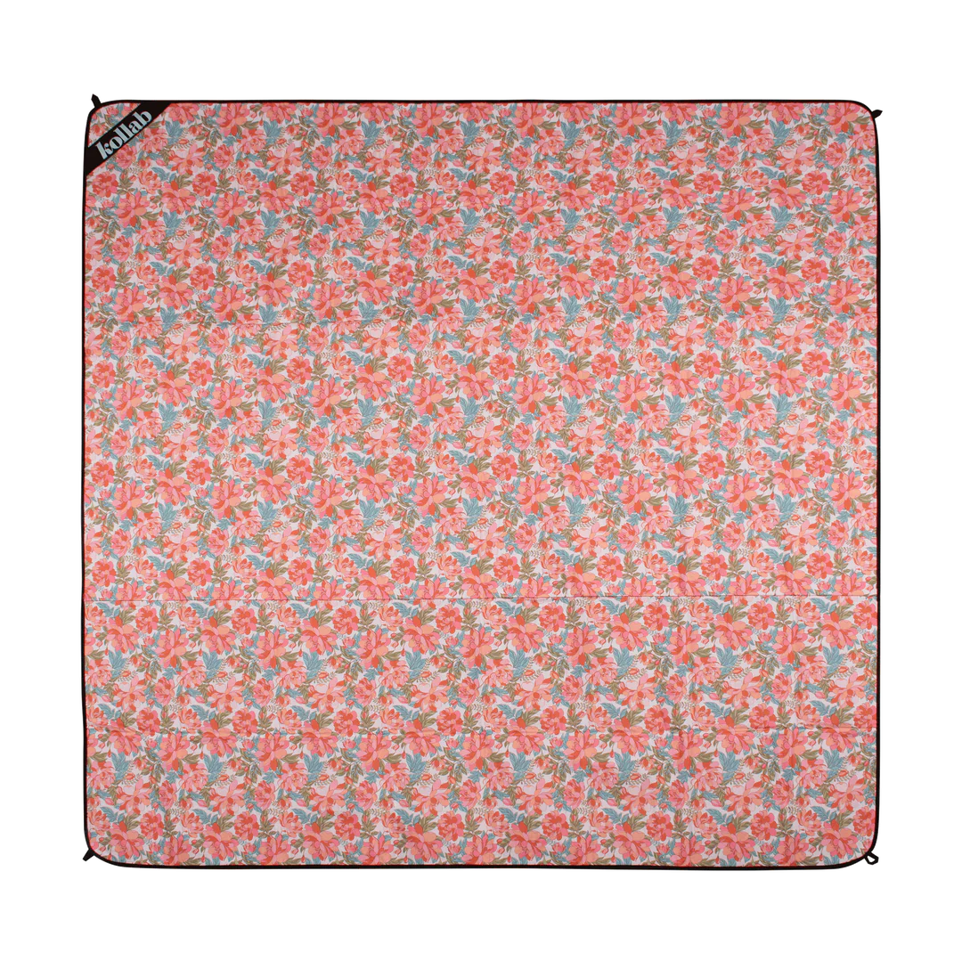 Picnic Mat Rosewood